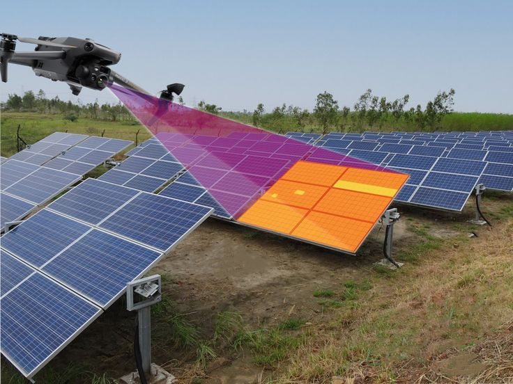 Energy & Utilities — SkaiAlly autonomous aircraft use case
